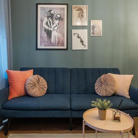Apartament Seabed Haven Warna Zewnętrze zdjęcie