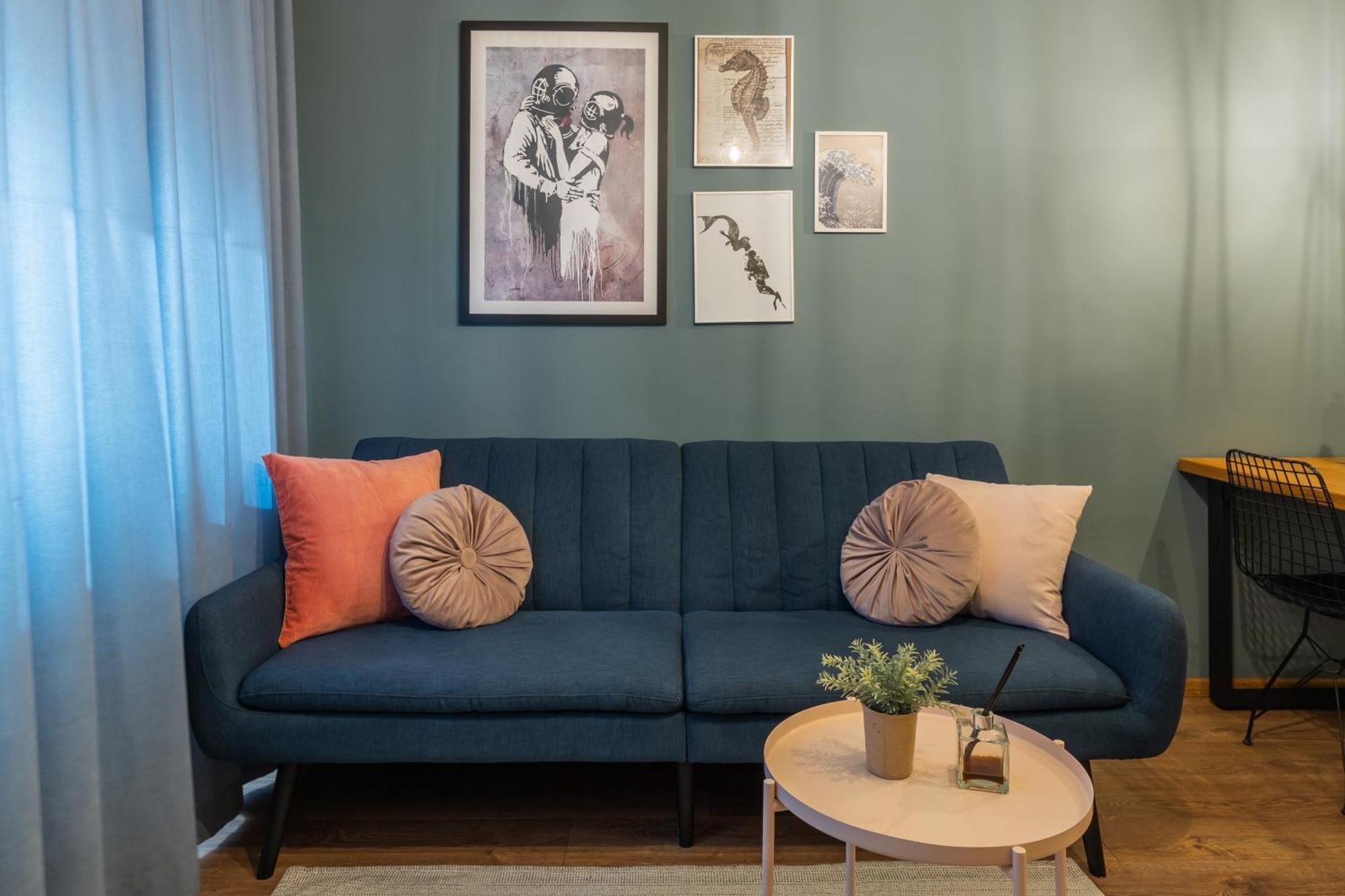 Apartament Seabed Haven Warna Zewnętrze zdjęcie