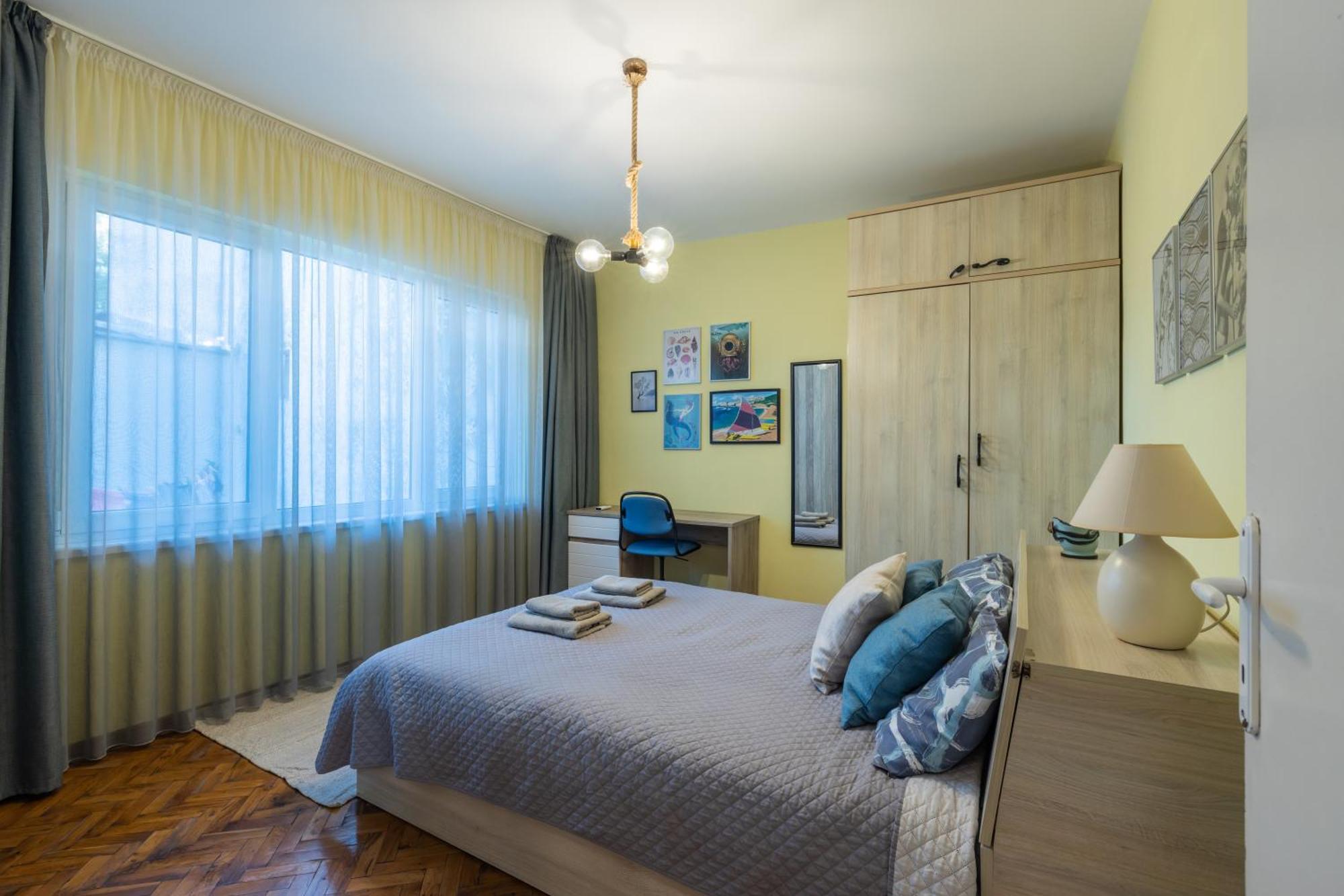 Apartament Seabed Haven Warna Zewnętrze zdjęcie