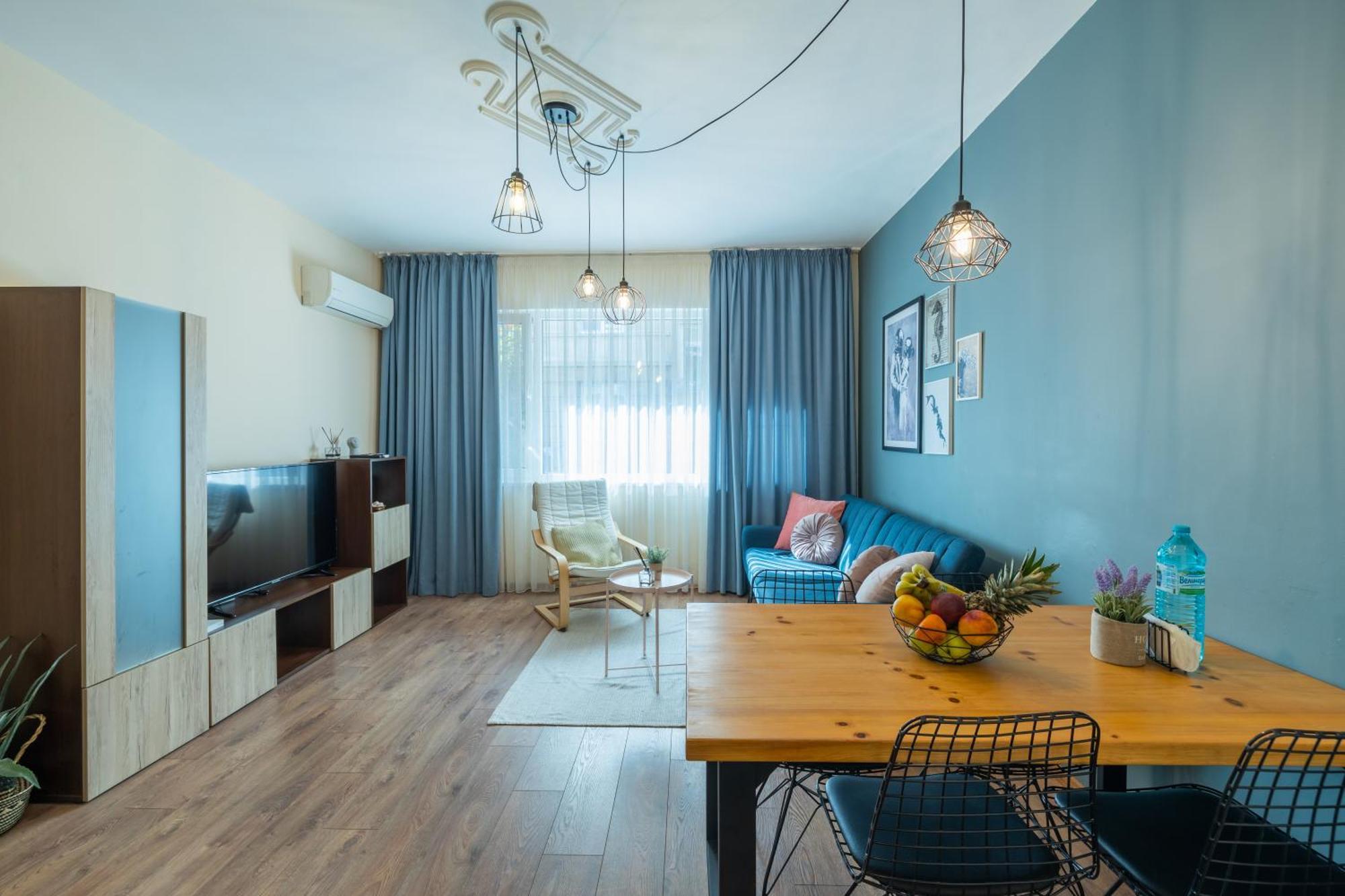 Apartament Seabed Haven Warna Zewnętrze zdjęcie