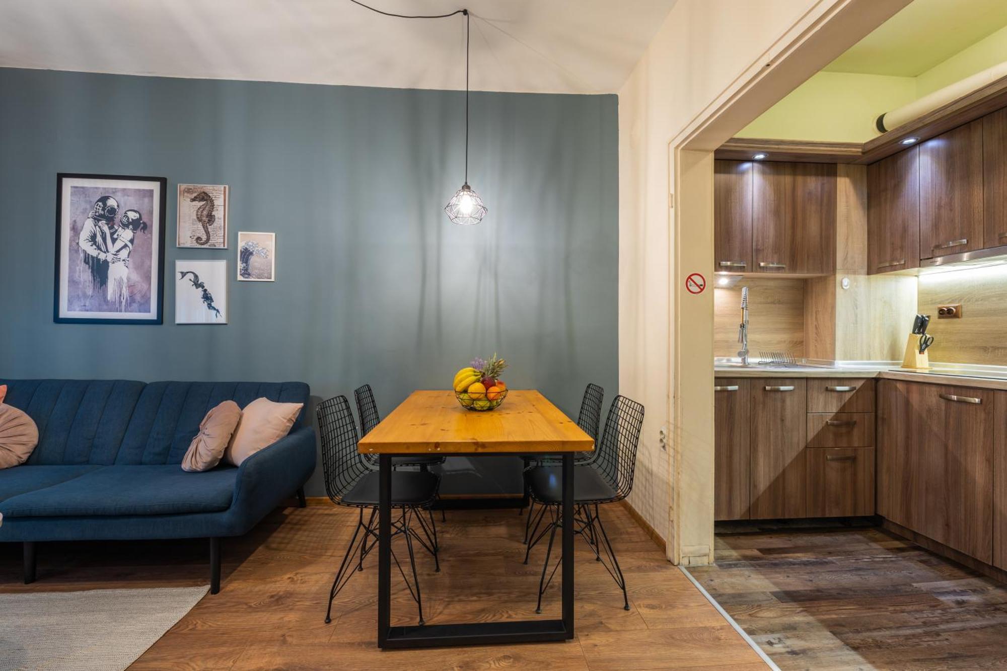 Apartament Seabed Haven Warna Zewnętrze zdjęcie