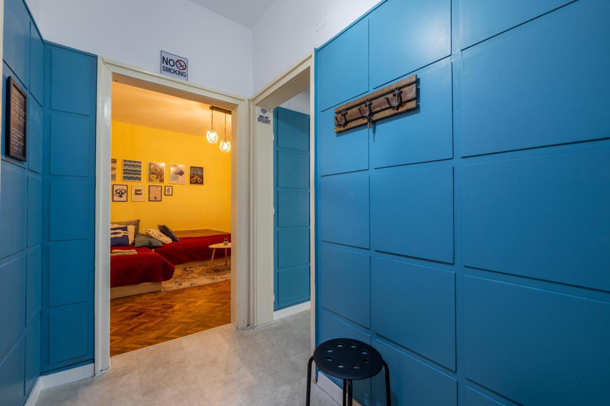 Apartament Seabed Haven Warna Zewnętrze zdjęcie