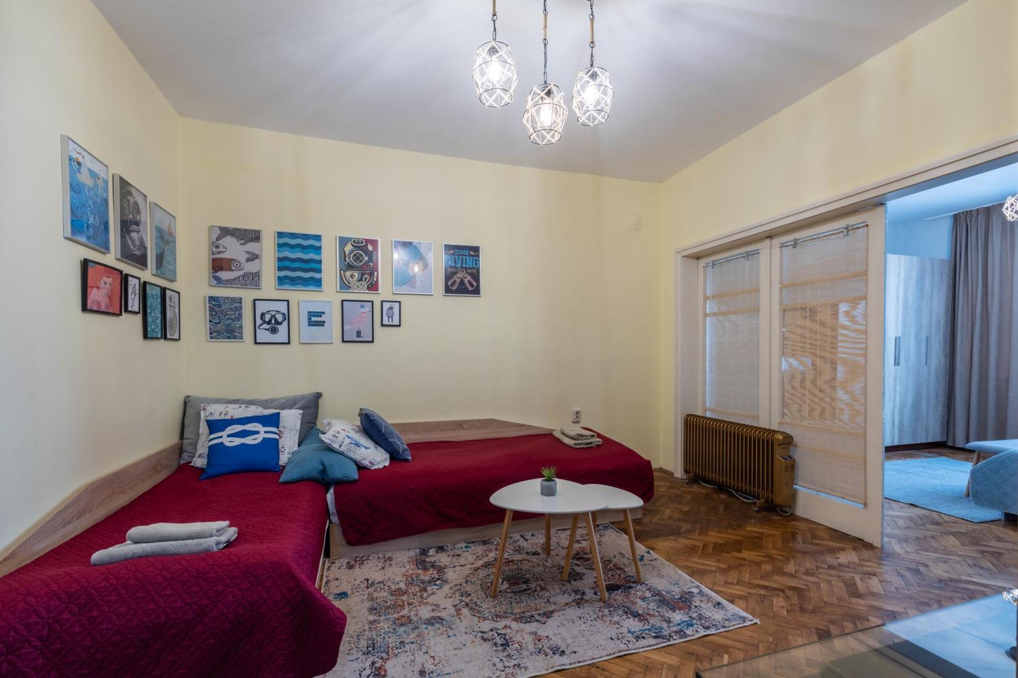 Apartament Seabed Haven Warna Zewnętrze zdjęcie