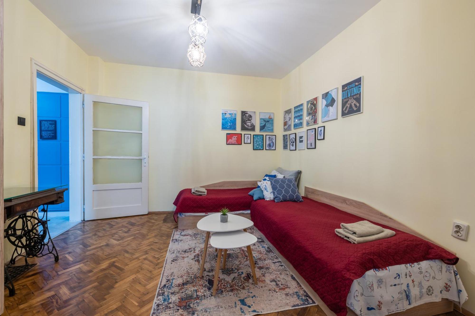 Apartament Seabed Haven Warna Zewnętrze zdjęcie