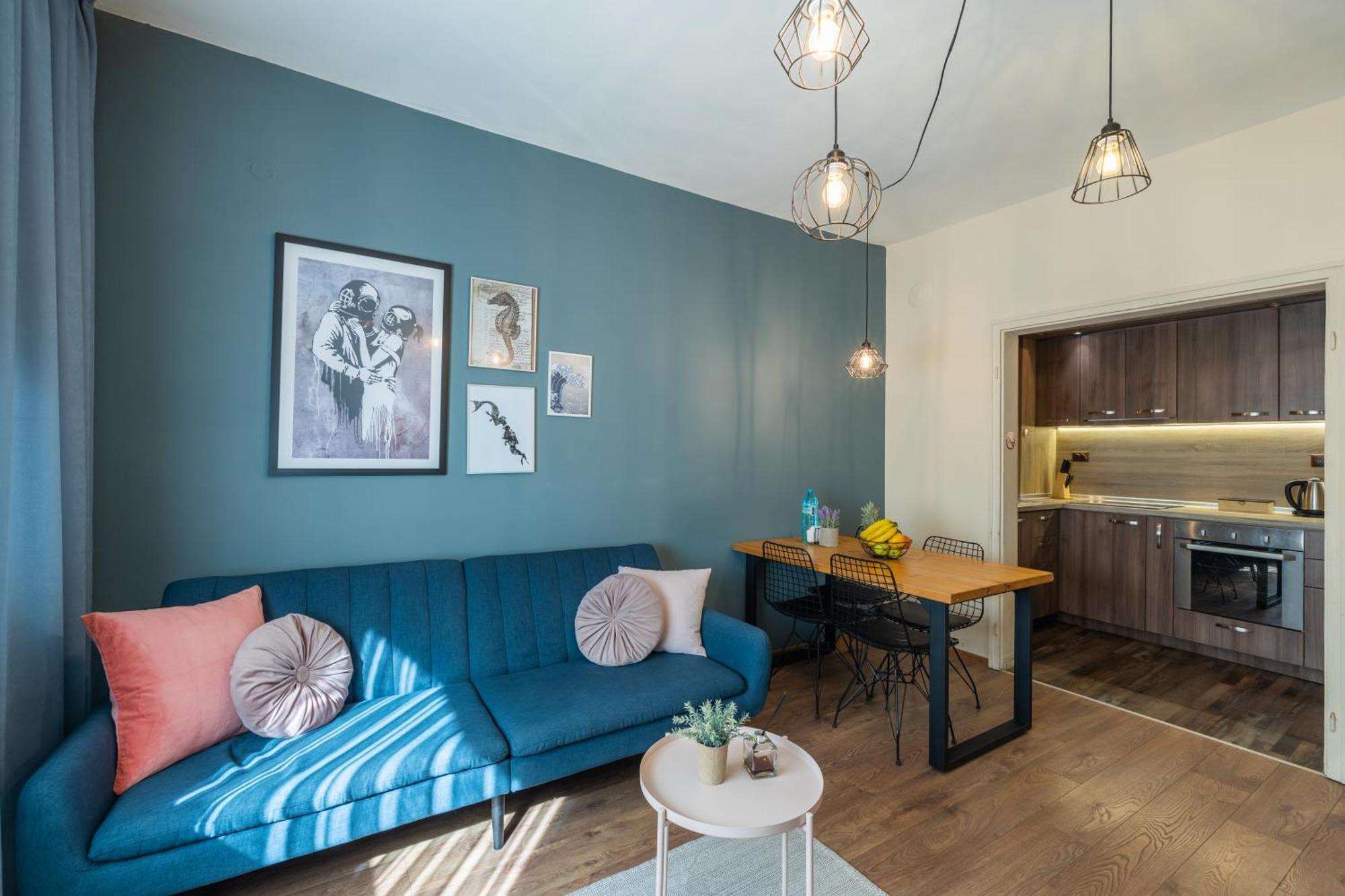 Apartament Seabed Haven Warna Zewnętrze zdjęcie