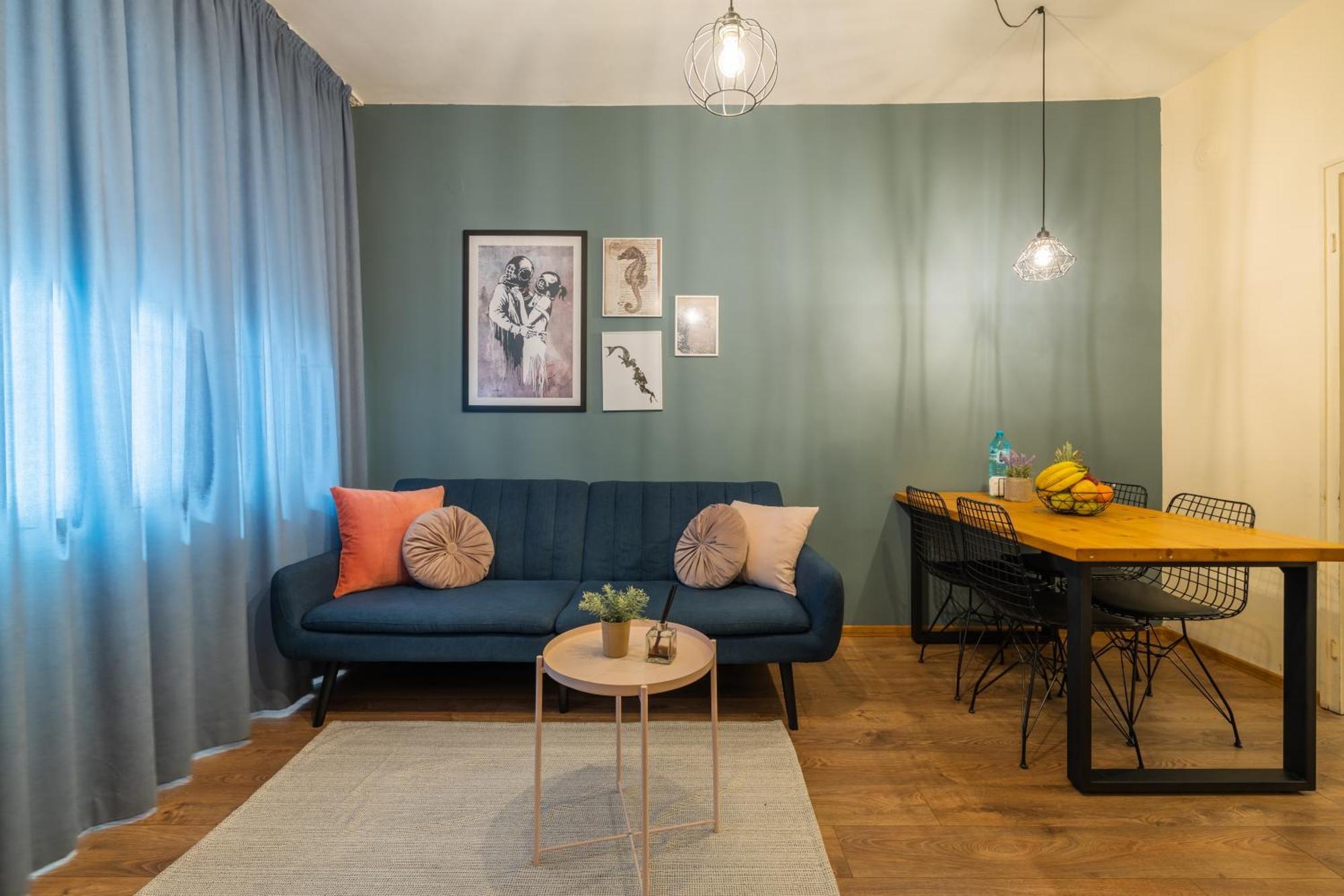 Apartament Seabed Haven Warna Zewnętrze zdjęcie