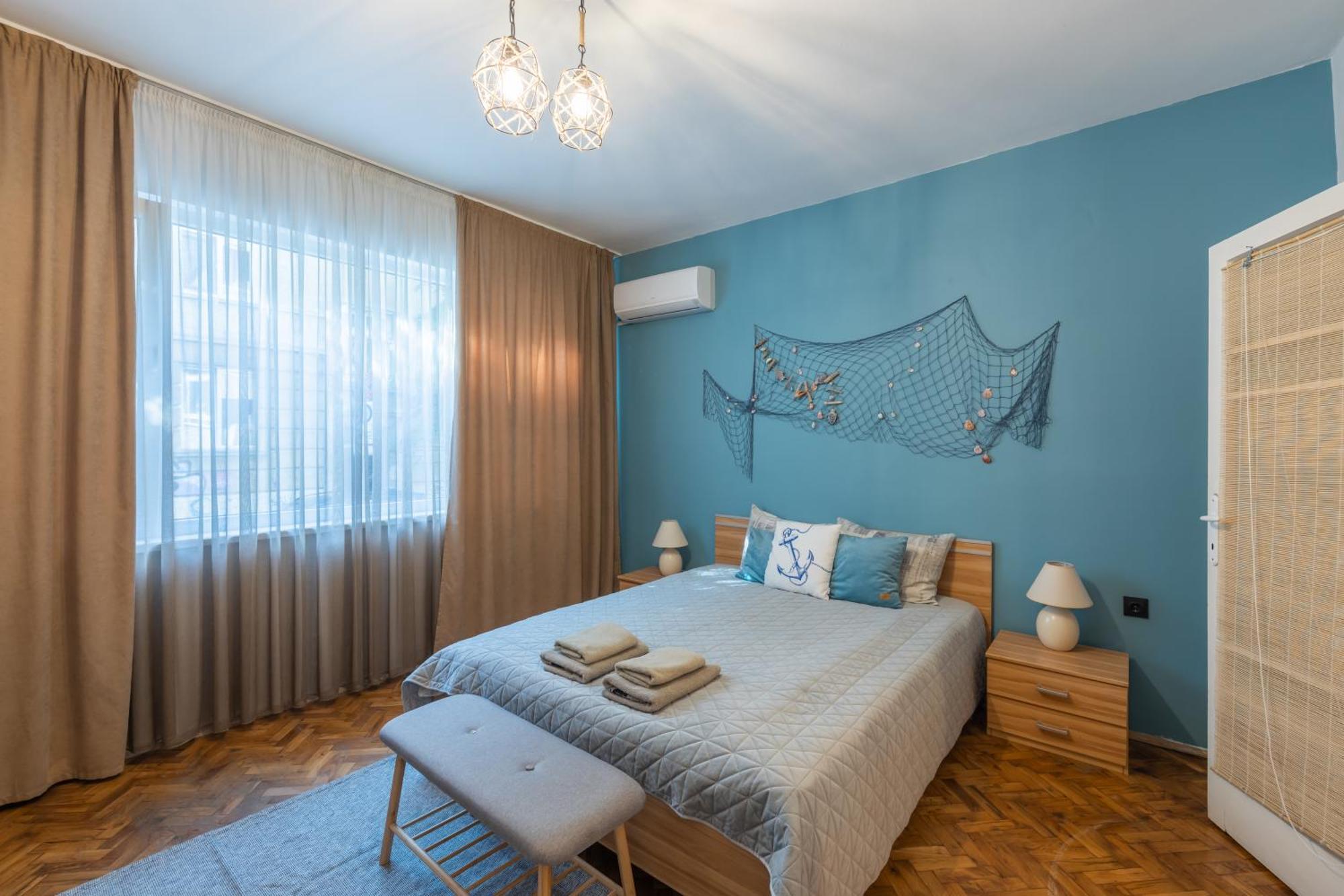 Apartament Seabed Haven Warna Zewnętrze zdjęcie