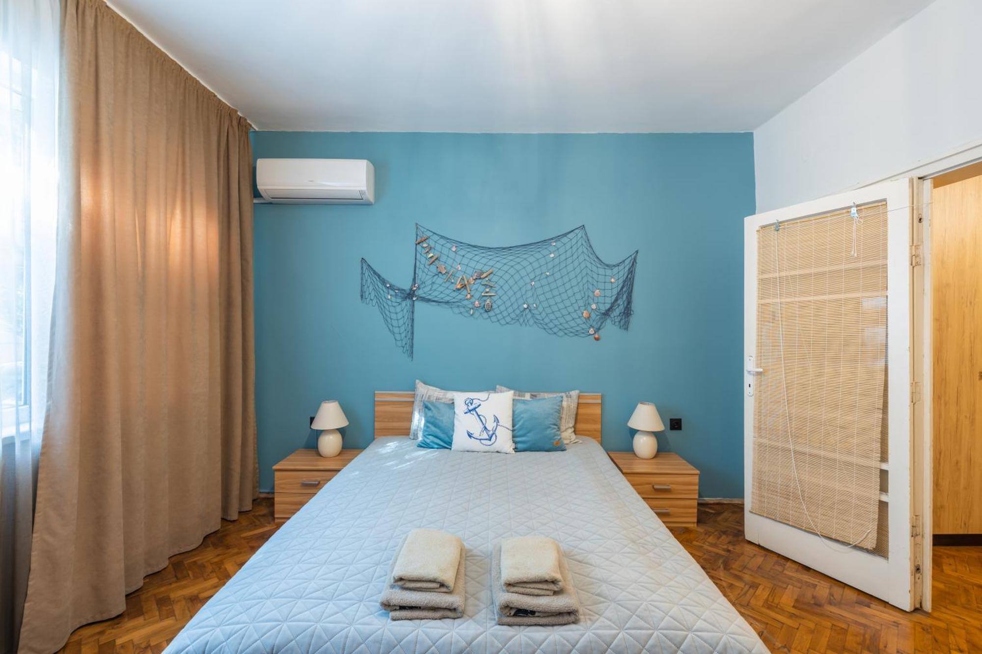 Apartament Seabed Haven Warna Zewnętrze zdjęcie